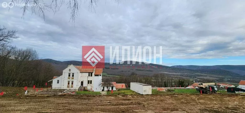 Участок в Орлиновский муниципальный округ, село Резервное (6.5 м) - Фото 2