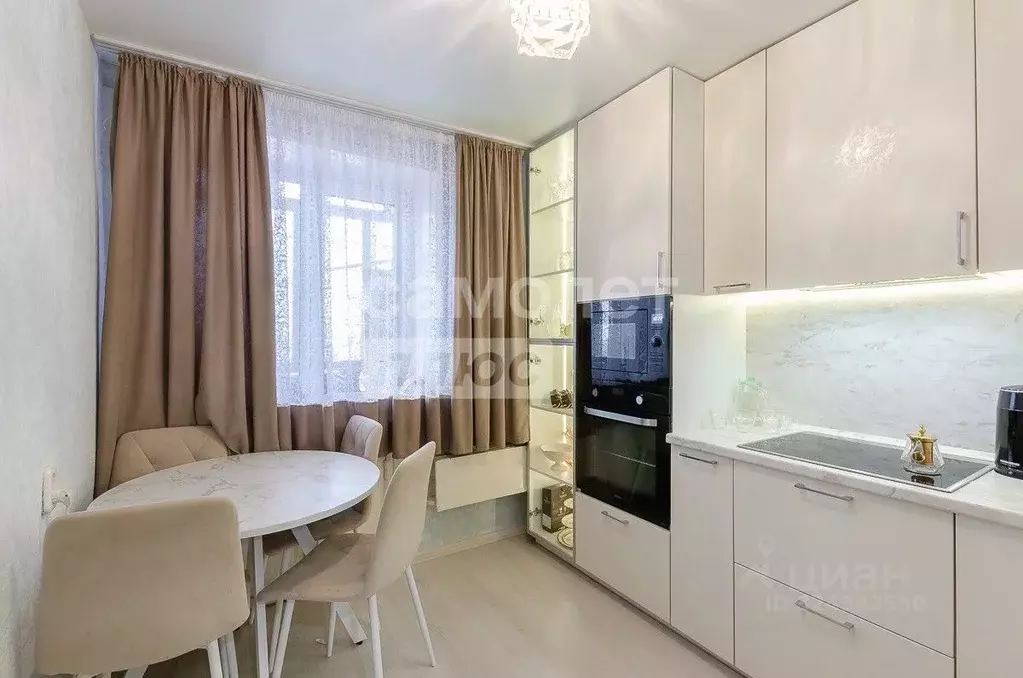 4-к кв. Новосибирская область, Новосибирск Колхидская ул., 3 (72.0 м) - Фото 1