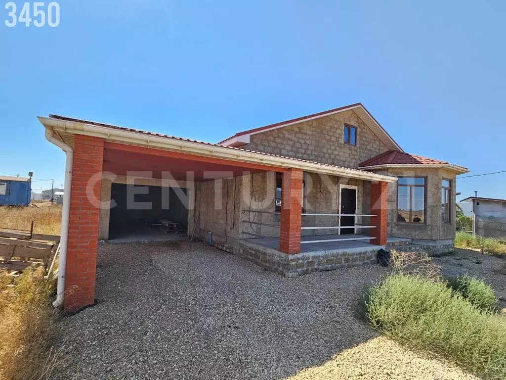 Дом в Крым, Сакский район, с. Уютное  (162 м) - Фото 2