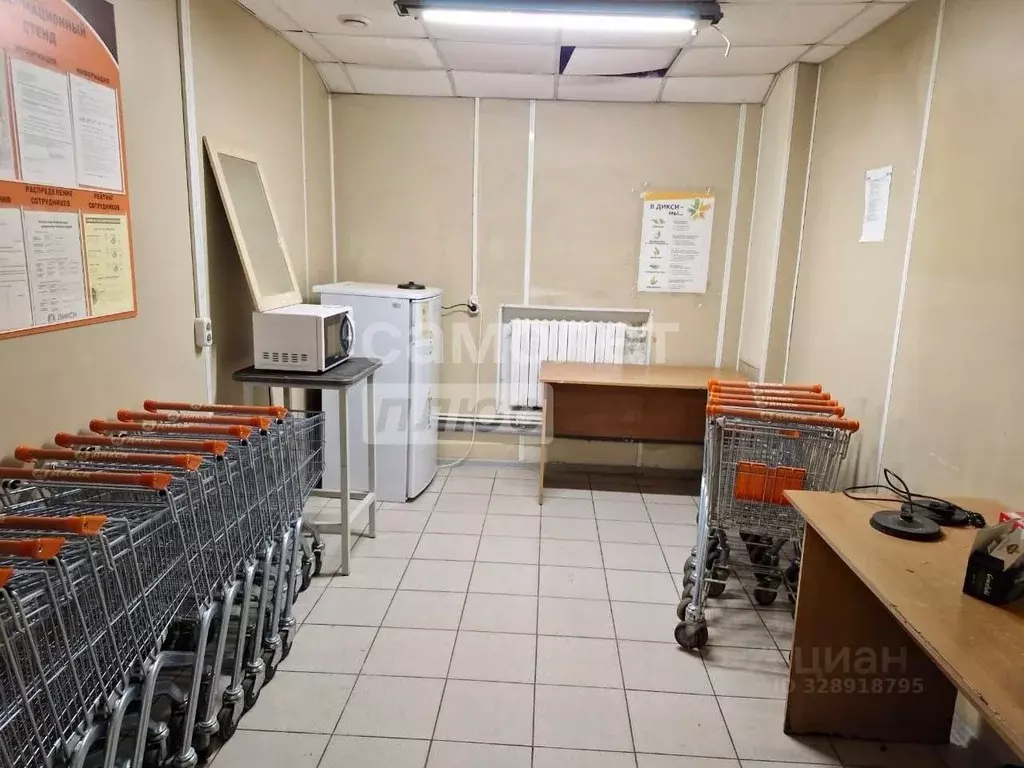 Склад в Москва ул. Молодцова, 21 (296 м) - Фото 2