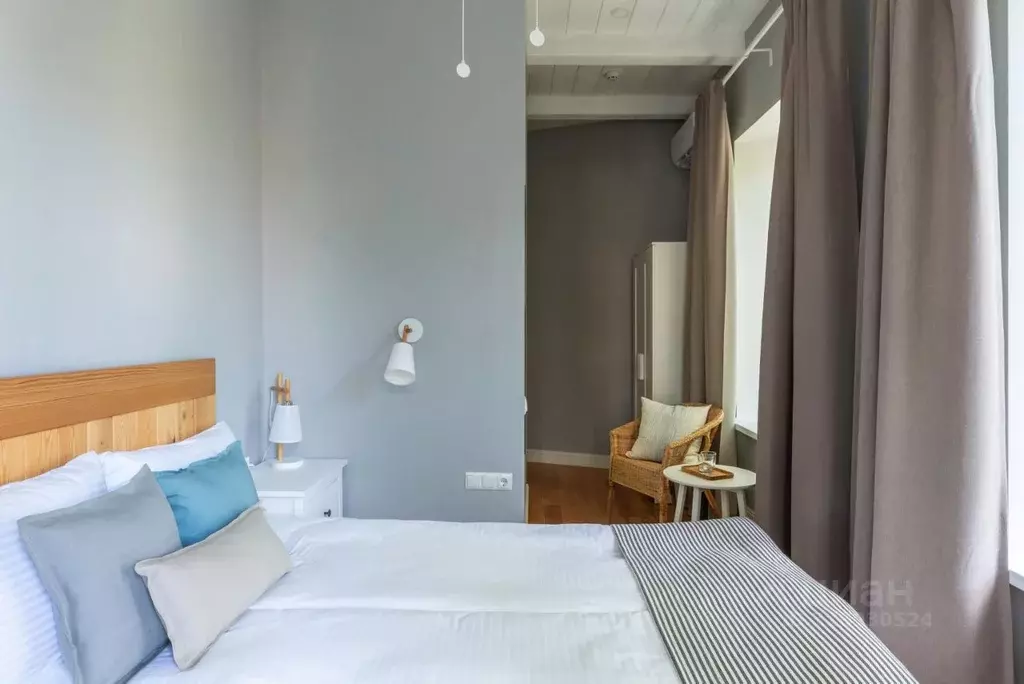 Комната Ростовская область, Таганрог Тургеневский пер., 22 (18.0 м) - Фото 1