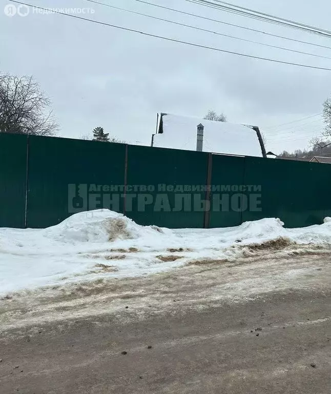 Участок в Смоленск, Песочная улица, 18/1 (6 м) - Фото 1