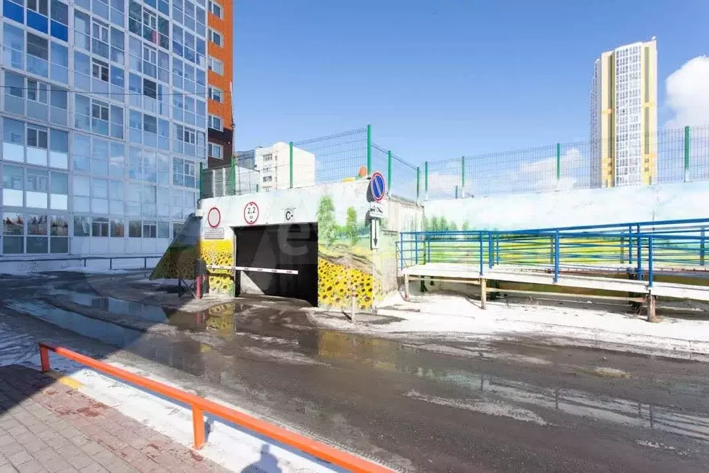 Машиноместо, 17 м - Фото 0