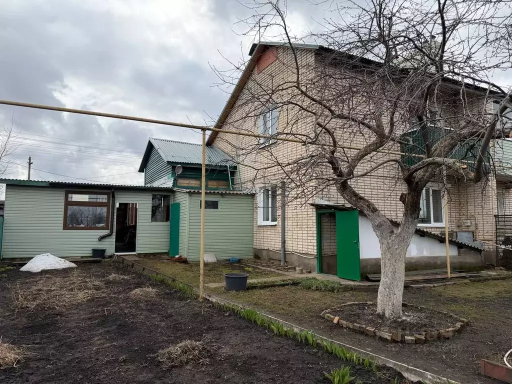 Дом в Тульская область, Плавский район, Пригородное с/пос, с. ... - Фото 1