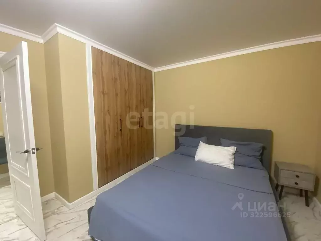 1-к кв. Ставропольский край, Пятигорск ул. Булгакова (35.2 м) - Фото 2