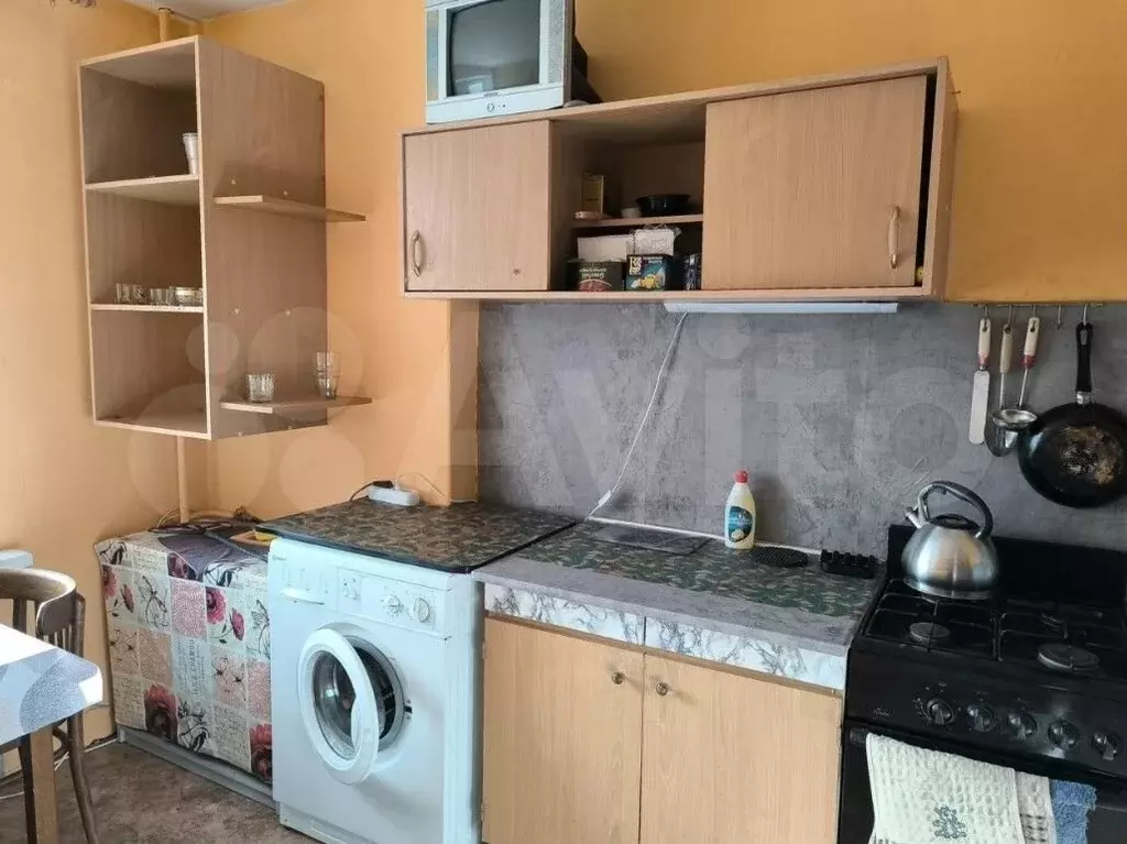 1-к. квартира, 34 м, 8/9 эт. - Фото 0