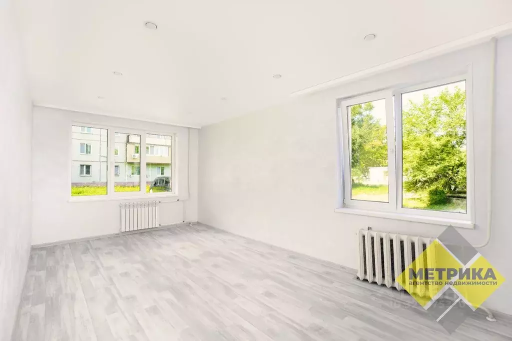 2-к кв. Приморский край, Артем Харьковская ул., 8 (42.0 м) - Фото 2