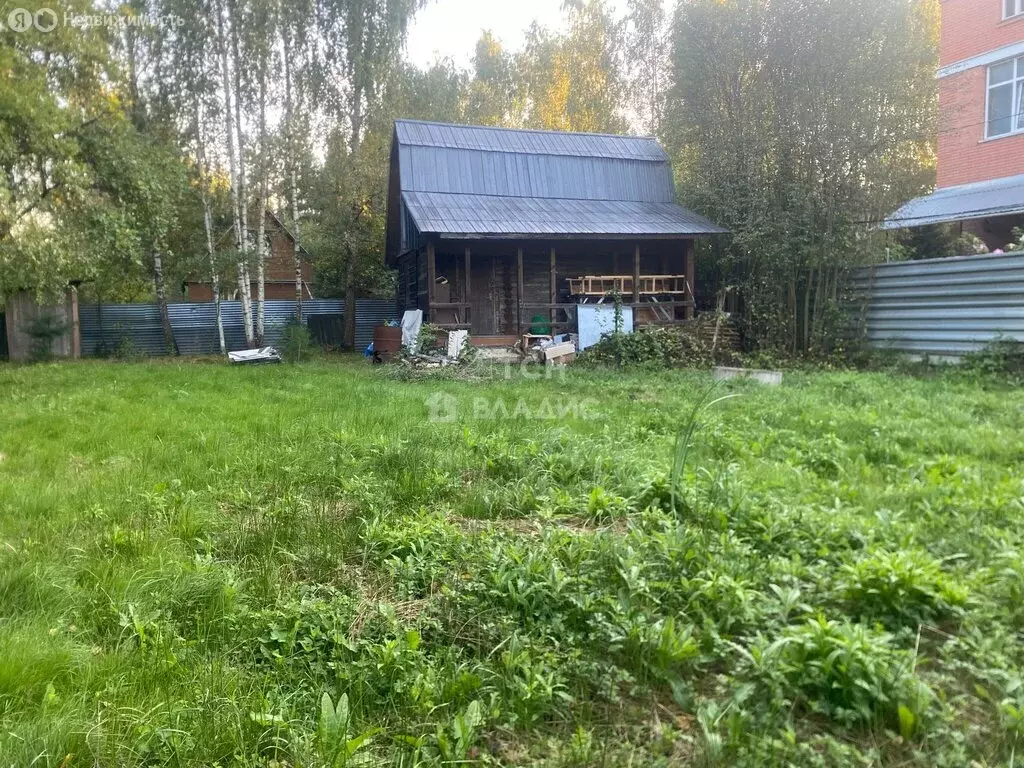 Дом в Московская область, городской округ Щёлково, территория СНТ ... - Фото 1