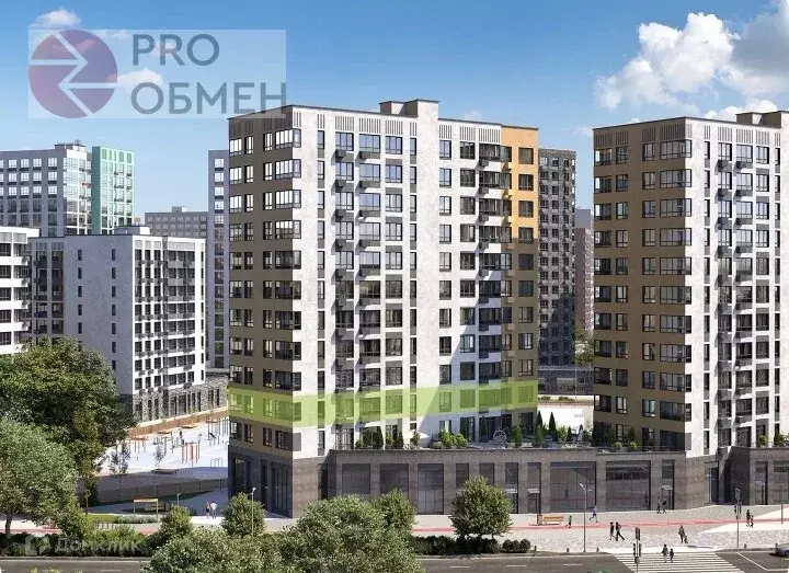 Продаётся 2-к квартира, 38.5 м - Фото 1