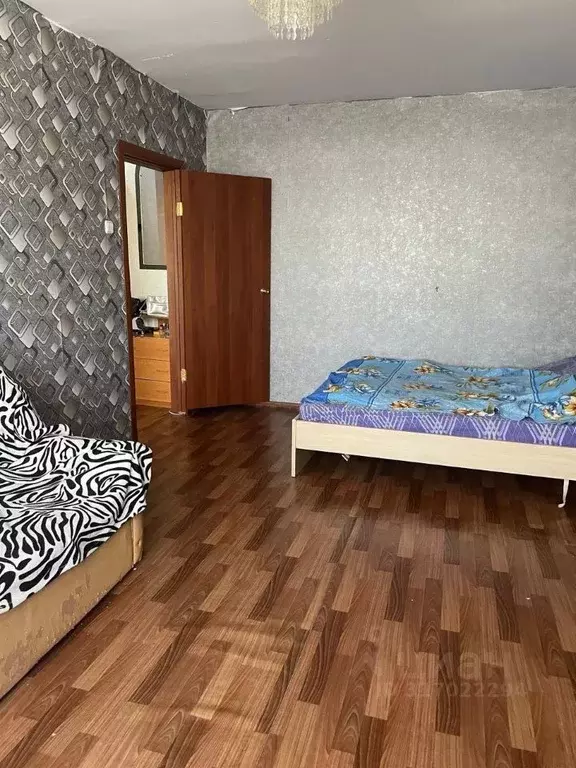 1-к кв. Алтайский край, Бийск ул. Михаила Митрофанова, 10 (38.0 м) - Фото 0
