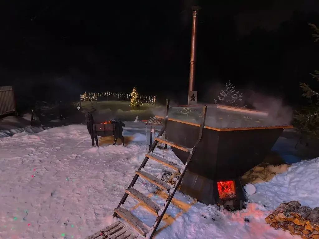 Дом в Свердловская область, Полевской муниципальный округ, пос. ... - Фото 2