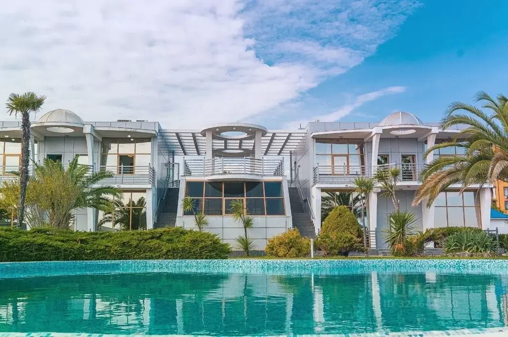 Дом в Краснодарский край, Сочи ул. Просвещения, 116Г (1000 м) - Фото 2