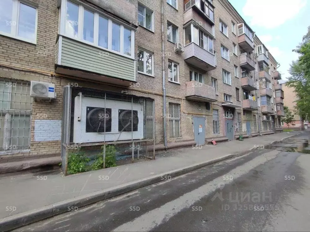 Помещение свободного назначения в Москва 3-я Владимирская ул., 11 (371 ... - Фото 2