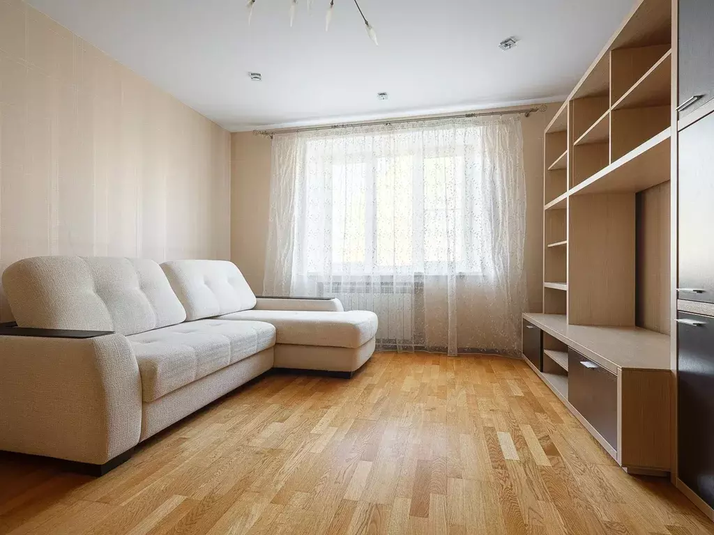 Продаётся 2-к квартира, 55.4 м - Фото 0
