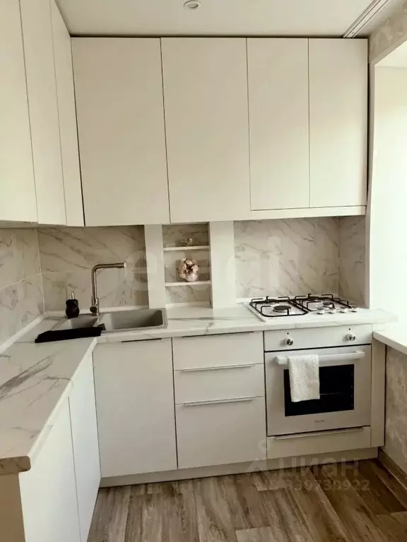 2-к кв. Татарстан, Набережные Челны ул. Имени Р.М. Низаметдинова, 9 ... - Фото 1