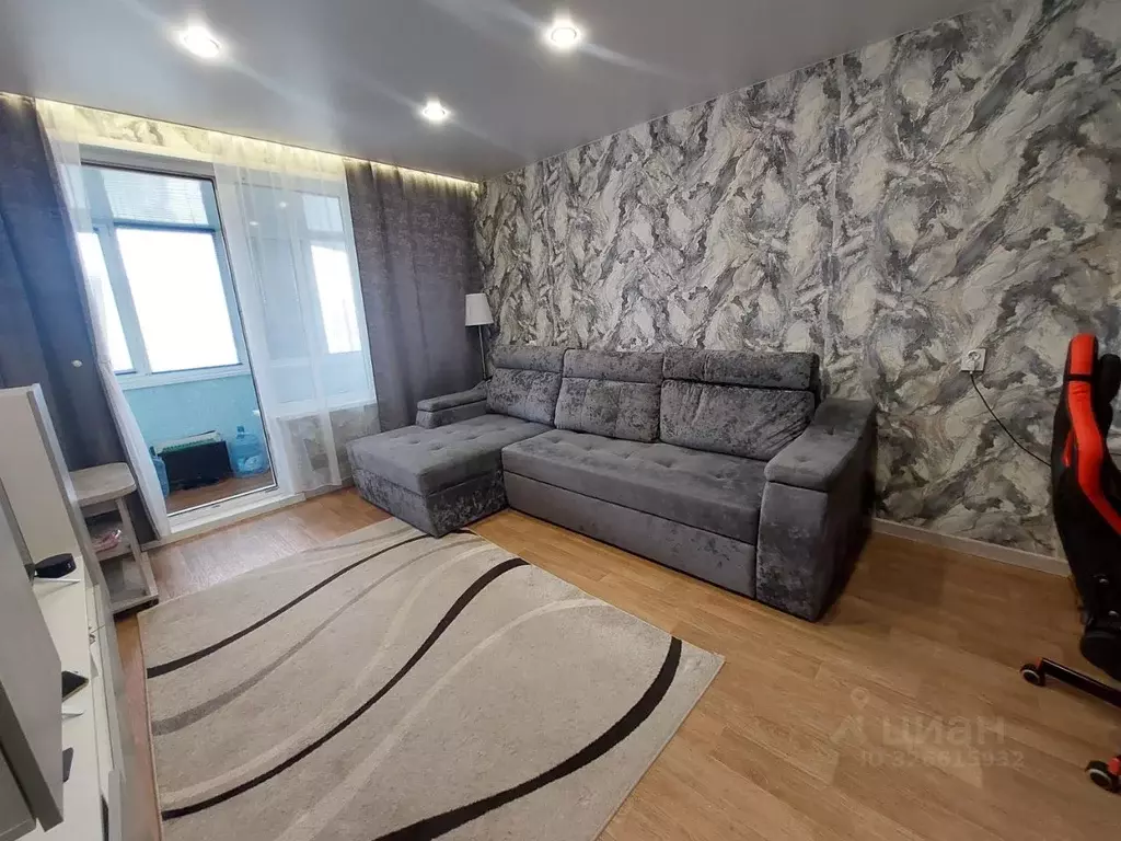 Комната Самарская область, Тольятти 12-й кв-л, бул. Гая, 17 (17.0 м) - Фото 1