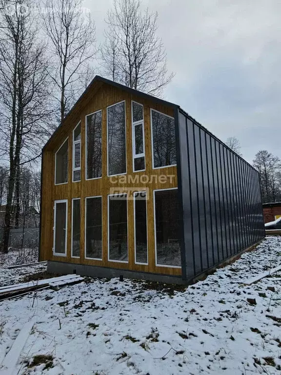 Дом в Наро-Фоминский городской округ, СНТ коттеджный посёлок ... - Фото 0