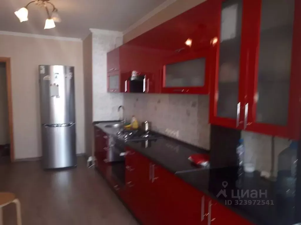 2-к кв. Ростовская область, Ростов-на-Дону просп. Королева, 1/7 (60.0 ... - Фото 1