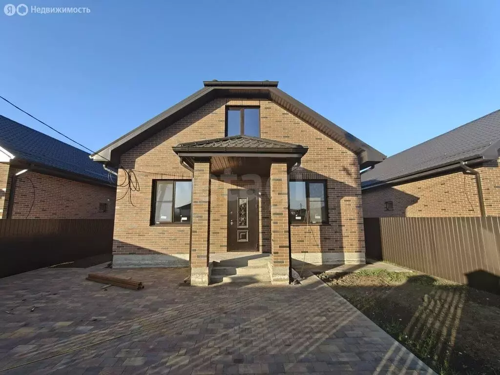 Дом в Ильский, улица имени Богославской (82.4 м) - Фото 2