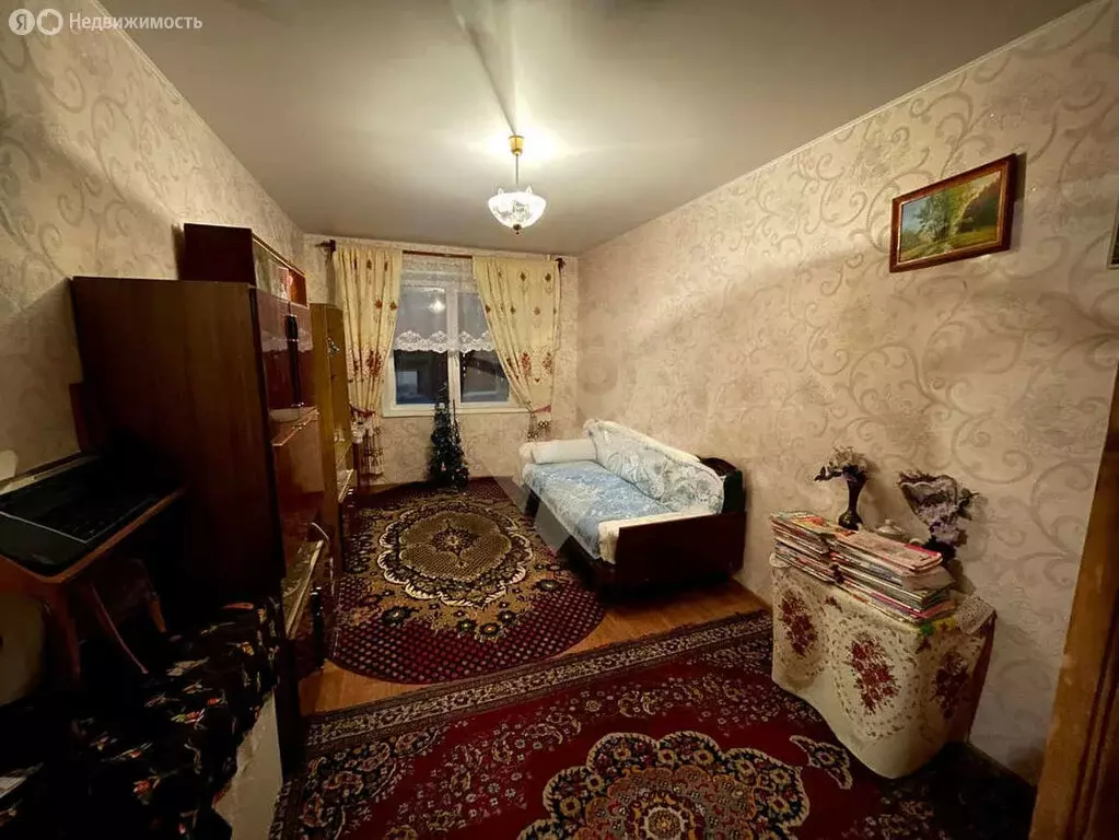 1-комнатная квартира: Старый Оскол, микрорайон Макаренко, 19 (31 м) - Фото 1