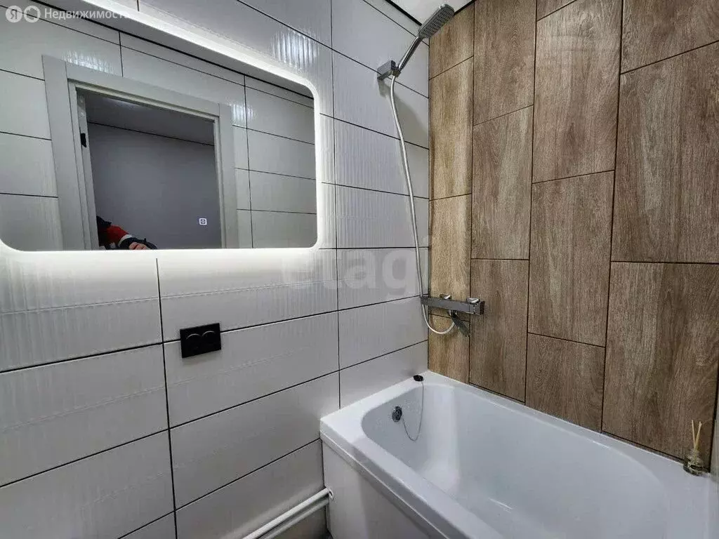 1к в -комнатной квартире (12 м) - Фото 1