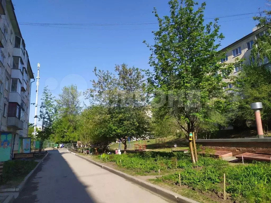 1-к. квартира, 28,9 м, 5/5 эт. - Фото 0