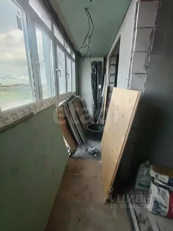 2-к кв. Московская область, Люберцы ул. 8 Марта, 48 (69.9 м) - Фото 2