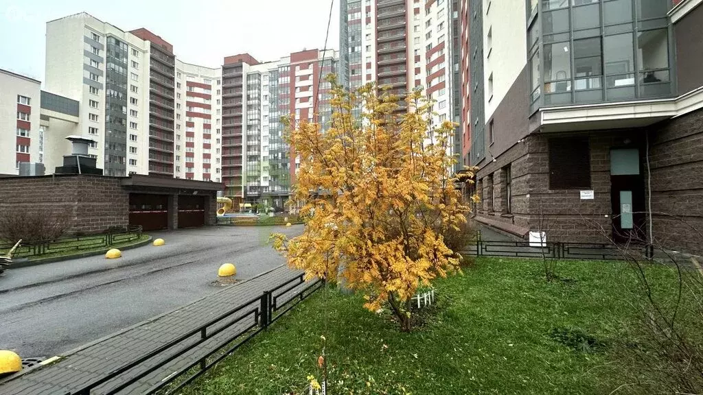 1-комнатная квартира: Санкт-Петербург, Ленинский проспект, 56 (34.3 м) - Фото 1