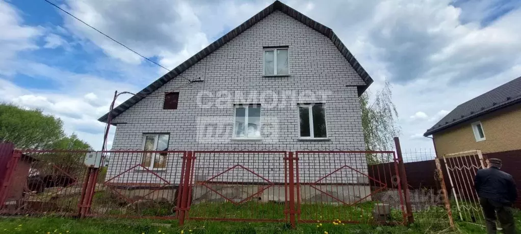 Дом в Московская область, Клин городской округ, Коммунар-2 садовое ... - Фото 0