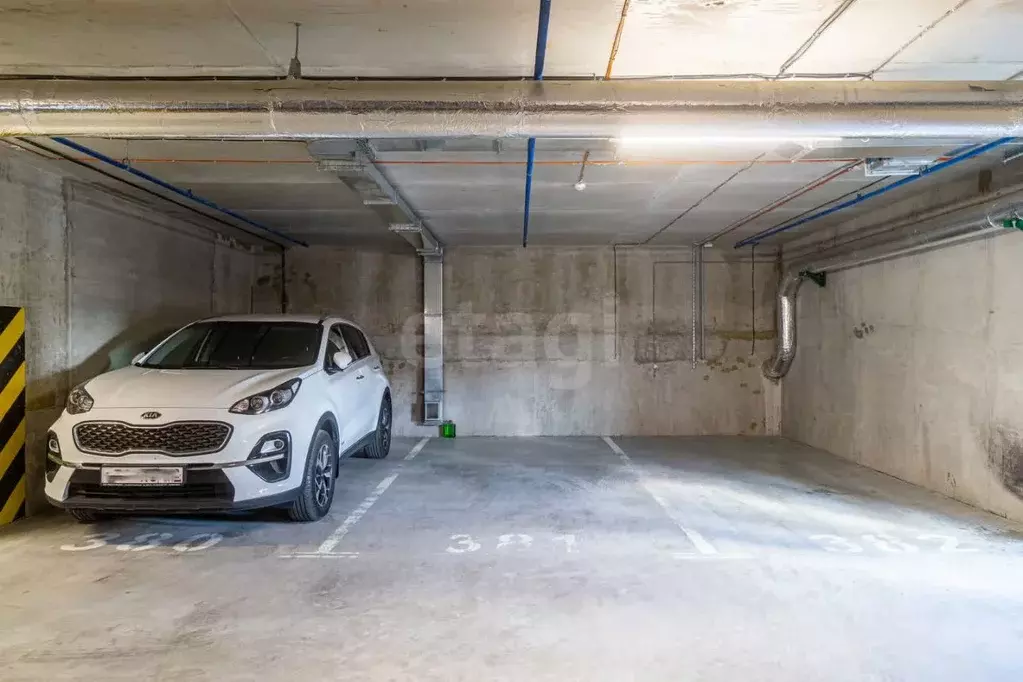 Гараж в Санкт-Петербург ул. Меридианная, 6к1 (13 м) - Фото 1