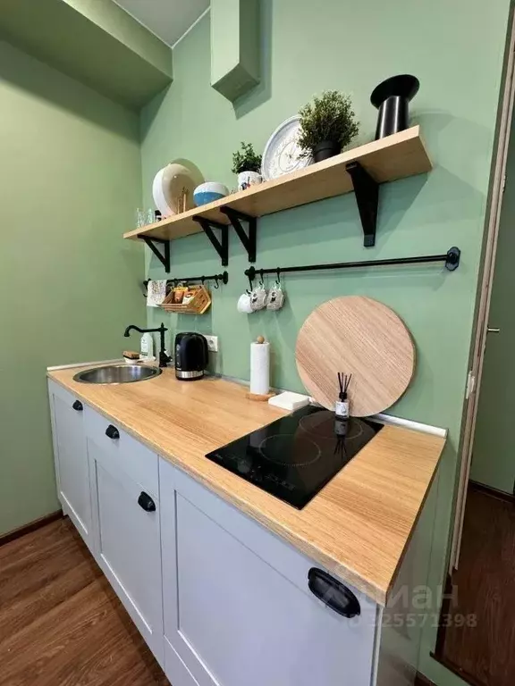 Студия Санкт-Петербург Невский просп., 139 (29.5 м) - Фото 1