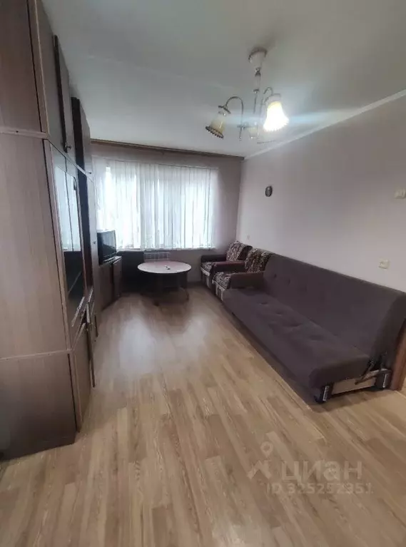 1-к кв. Пензенская область, Пенза просп. Строителей, 148 (35.0 м) - Фото 2