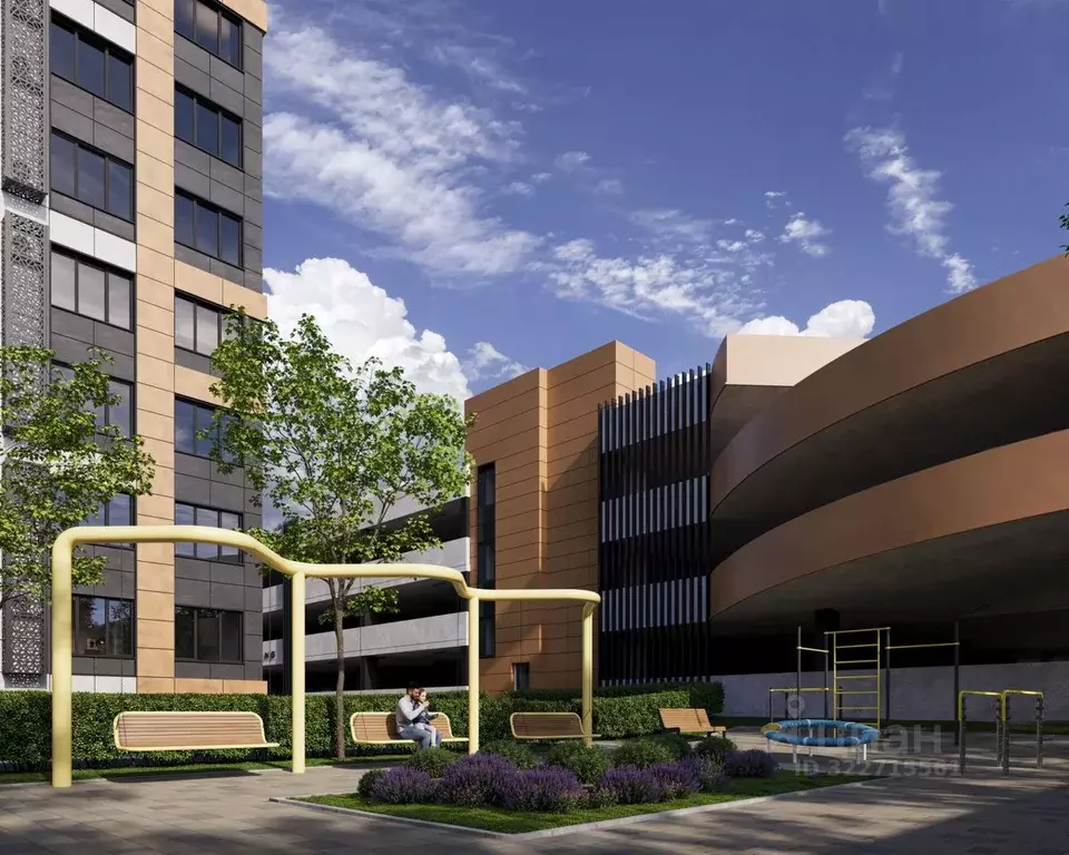 2-к кв. Ставропольский край, Пятигорск  (65.21 м) - Фото 1