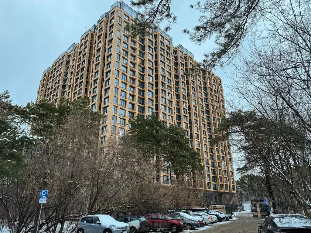 1-к кв. Москва Живописная ул., 21А (48.1 м) - Фото 1