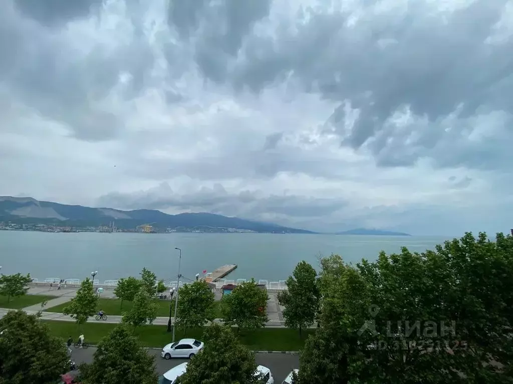 2-к кв. Краснодарский край, Новороссийск ул. Толстого, 1 (55.0 м) - Фото 0