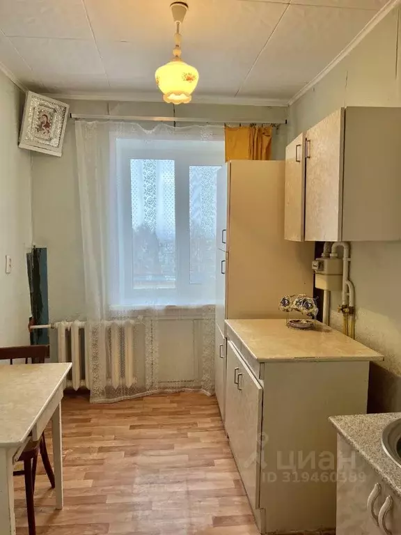 2-к кв. Пензенская область, Нижний Ломов ул. Розы Люксембург, 22 (49.0 ... - Фото 1