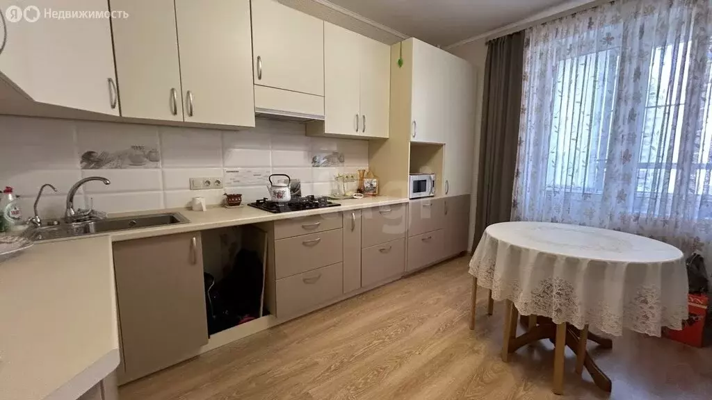 1-комнатная квартира: Всеволожск, микрорайон Южный, Московская улица, ... - Фото 2