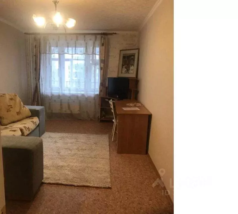 1-к кв. Томская область, Томск ул. Федора Лыткина, 16/1 (51.0 м) - Фото 1