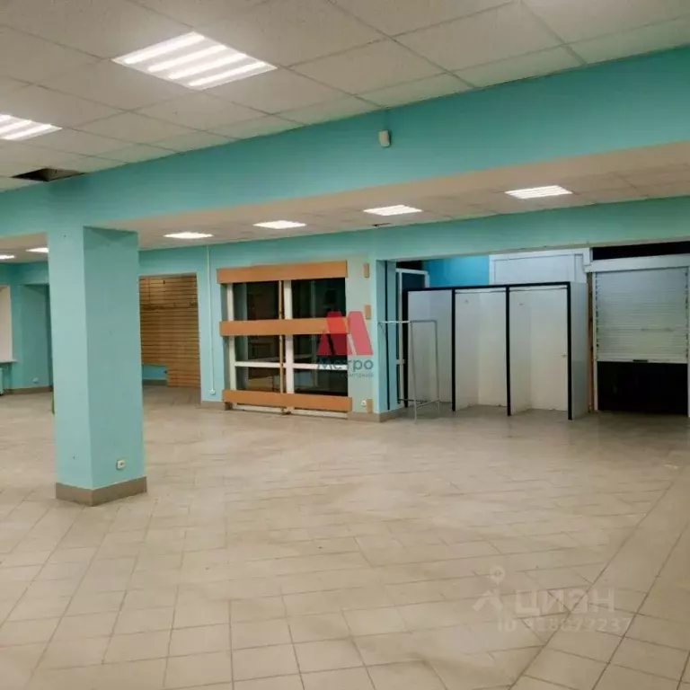 Торговая площадь в Ярославская область, Углич ул. Ленина, 20 (169 м) - Фото 1