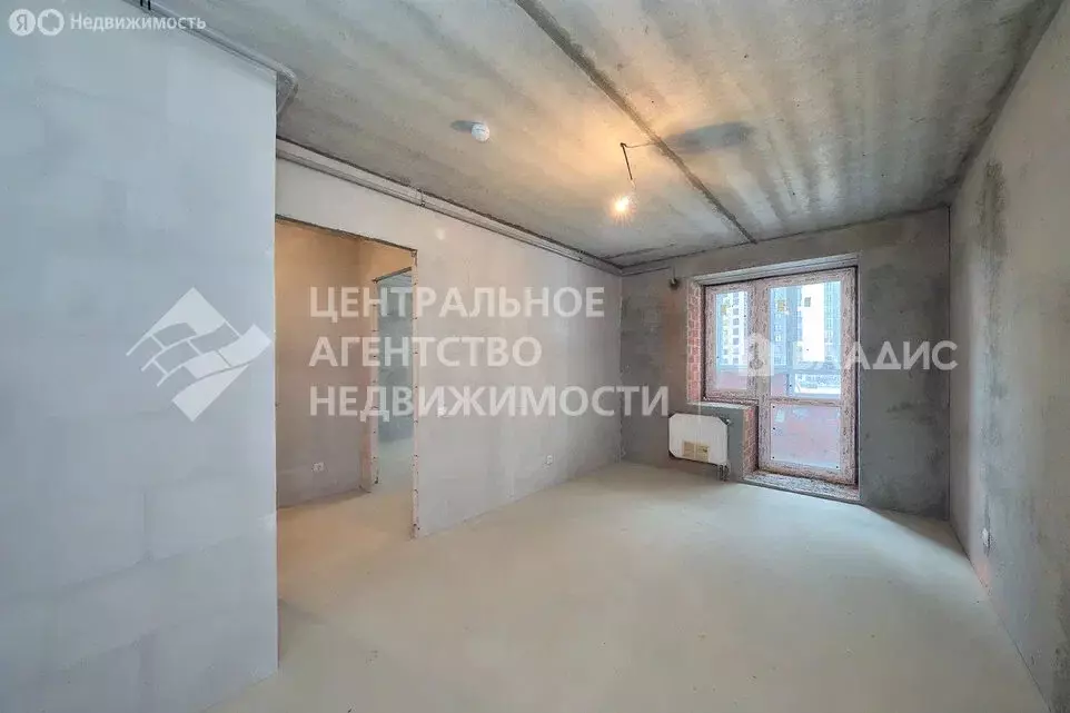 1-комнатная квартира: Рязань, улица Островского, 122 (35 м) - Фото 1