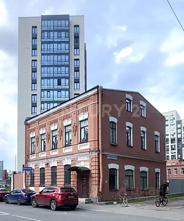 Офис в Санкт-Петербург Красногвардейский пер., 23Ж (484 м) - Фото 1
