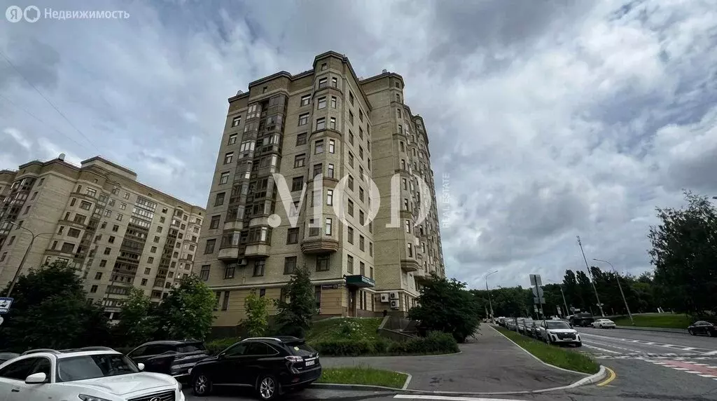 3-комнатная квартира: Москва, Мичуринский проспект, 3 (74 м) - Фото 2