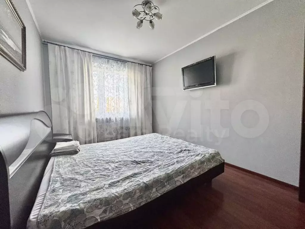 2-к. квартира, 63,8 м, 11/17 эт. - Фото 1