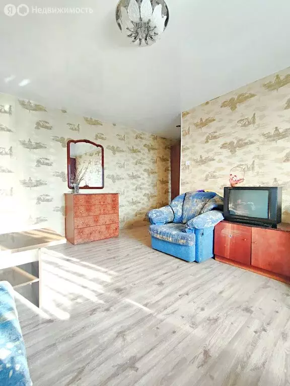 2-комнатная квартира: Братск, Депутатская улица, 7 (43 м) - Фото 1