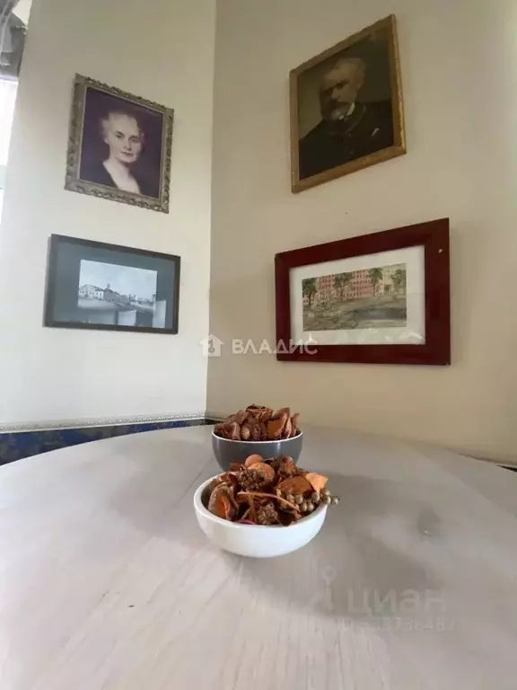 3-к кв. Санкт-Петербург наб. Реки Фонтанки, 183 (140.0 м) - Фото 1