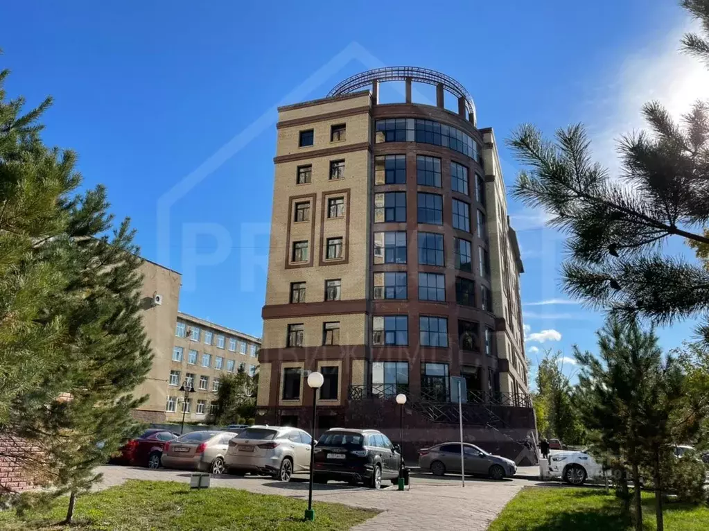 Офис в Омская область, Омск наб. Тухачевского, 12 (200.0 м) - Фото 0
