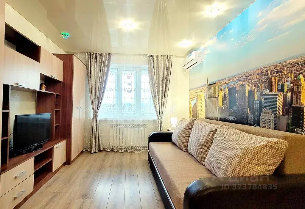 1-к кв. Смоленская область, Смоленск ул. Черняховского, 13 (45.0 м) - Фото 1