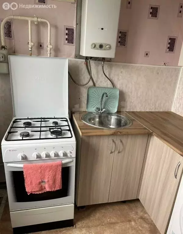 1-комнатная квартира: посёлок Ферзиково, улица Мира, 6 (28 м) - Фото 2