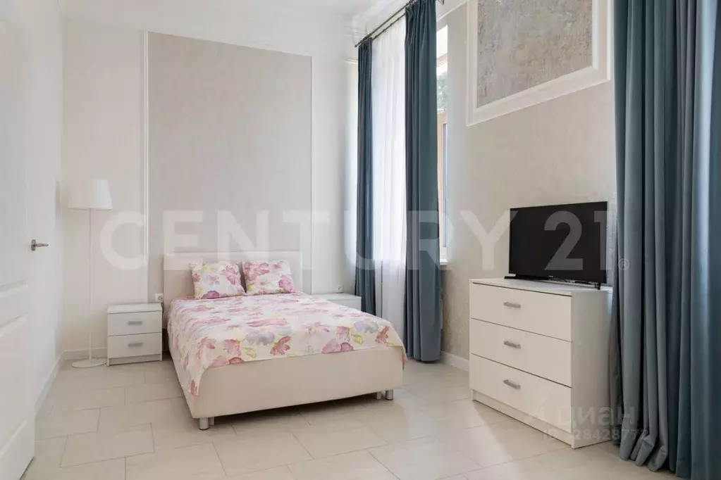 1-к кв. Санкт-Петербург, Санкт-Петербург, Пушкин Октябрьский бул., 40 ... - Фото 1