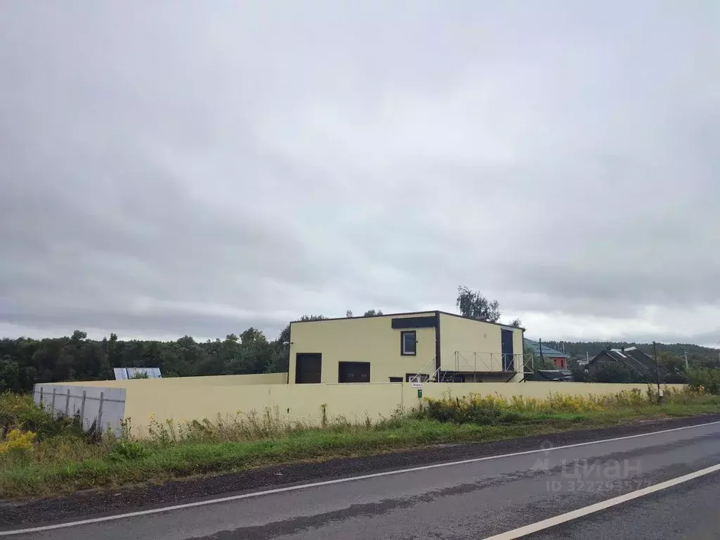 Гараж в Нижегородская область, Дивеевский муниципальный округ, д. ... - Фото 2